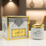 Ameer Al Ooud Premium Bakhoor Incense - Saudi Arabia Made, Brown Scented Home Fragrance, 40g