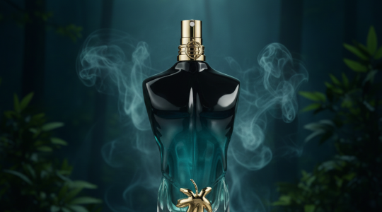 Jean Paul Gaultier Le Beau for Men