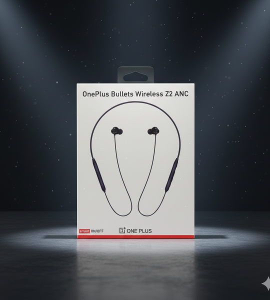 Oneplus Wireless neckband Z2 ANC master copy