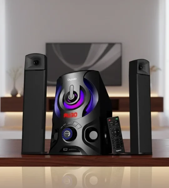 Smart Home Speaker (Digital)