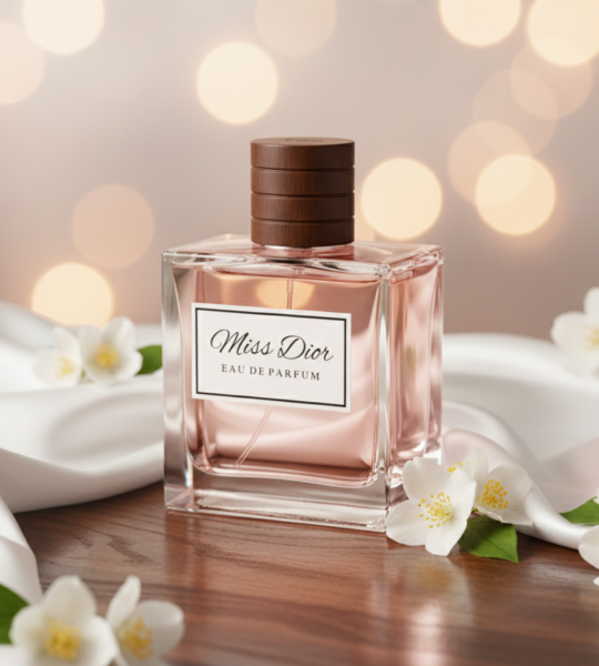 Miss Dior Inspired Eau De Parfum for Women – Long Lasting Premium Impression – 50ml & 30ml or 15 ml