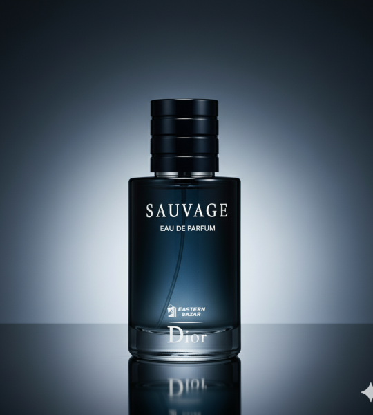 🔥Dior Sauvage EDP inspired Perfume for Men by Eastern Bazar | A fresh–spicy–woody Perfume | 💯 Long Lasting | 📦 50ml / 30ml/ 15ml
