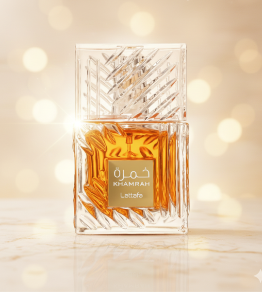 Latafa Khamrah Inspired Perfume for Men & Women by Eastern Bazar– 30ml or 15ml EDP Long Lasting Luxury Gourmand Fragrance - Intense Vanilla & Amber