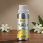 Premium White Oud – Concentrated Perfume Oil 100 ml for men and unisex (KSA) by Eastern Bazar